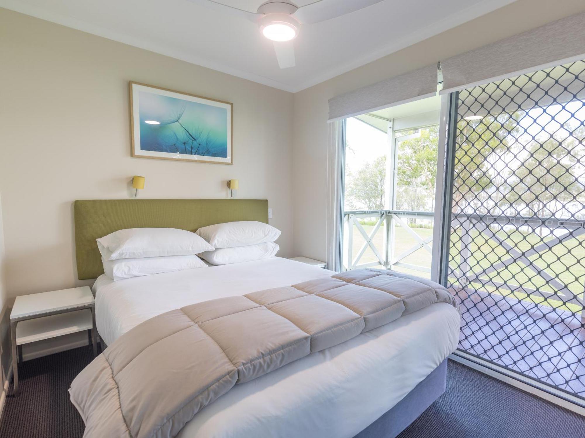 Nrma Lake Somerset Holiday Park Kilcoy Quarto foto