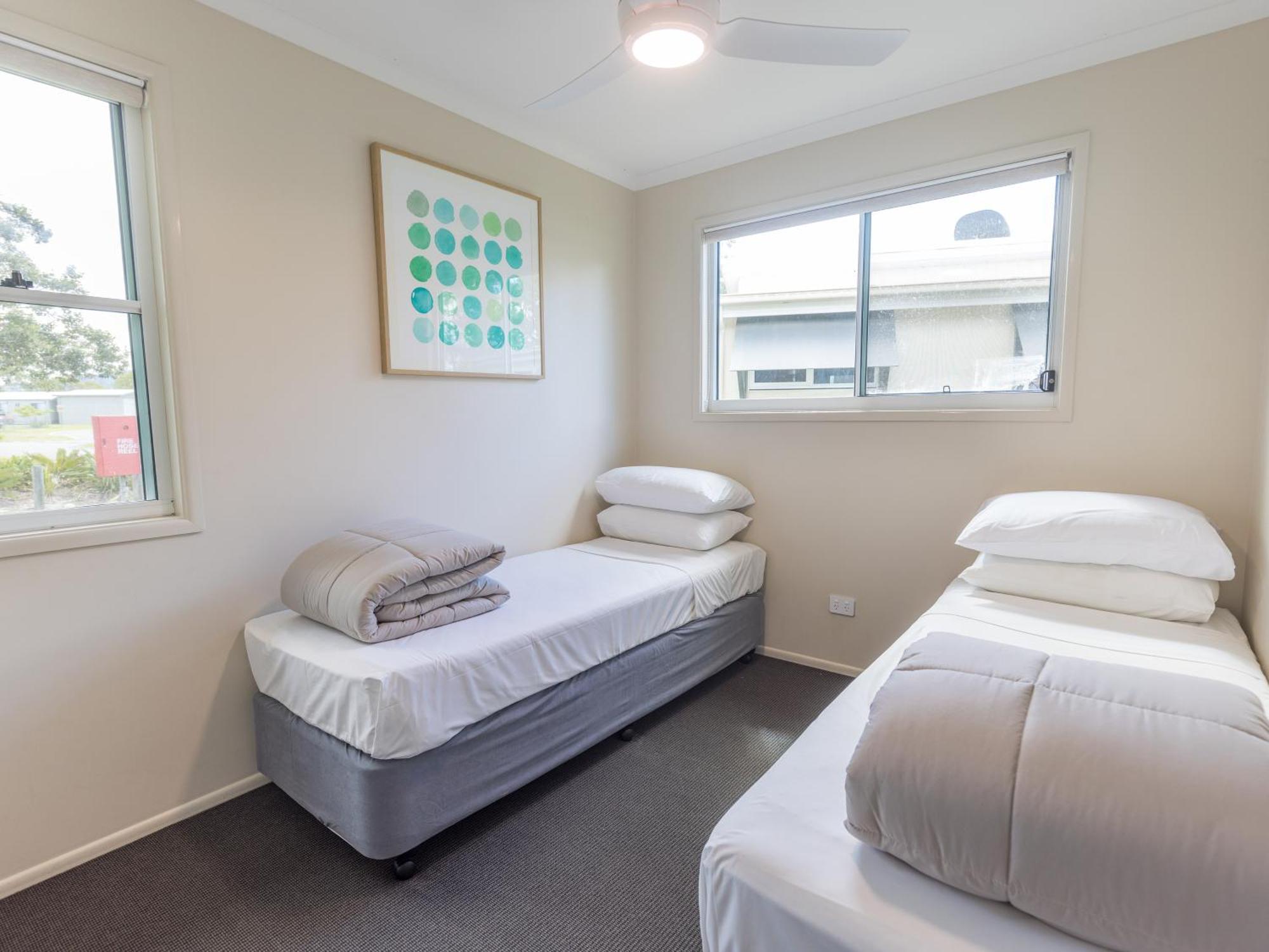 Nrma Lake Somerset Holiday Park Kilcoy Quarto foto